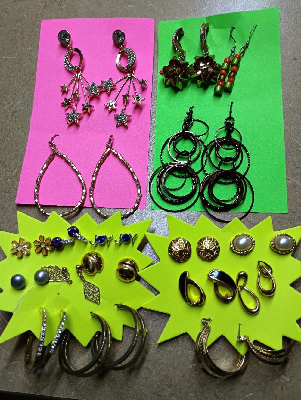 18 super cute earrings